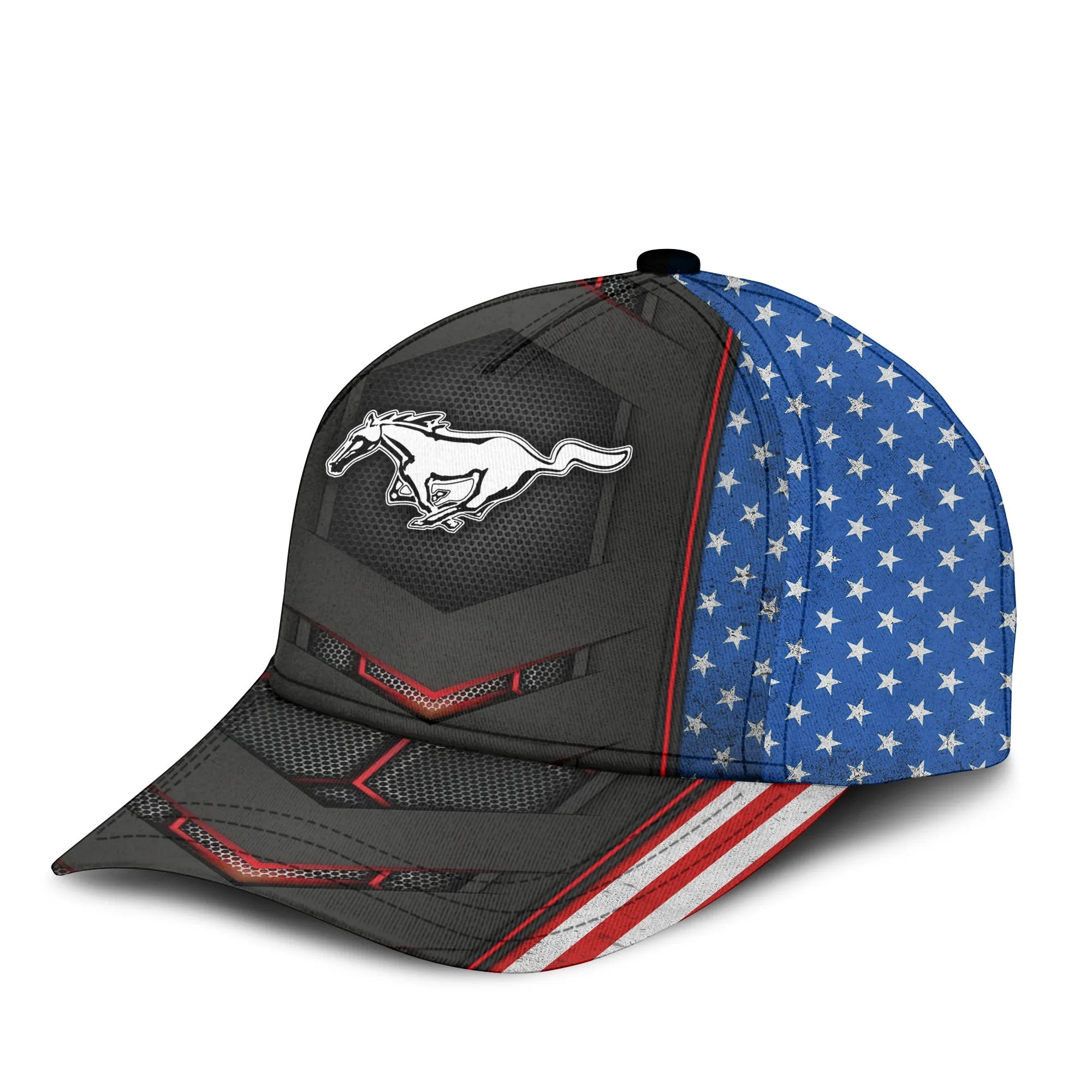 Ford Mustang Cap CSC003