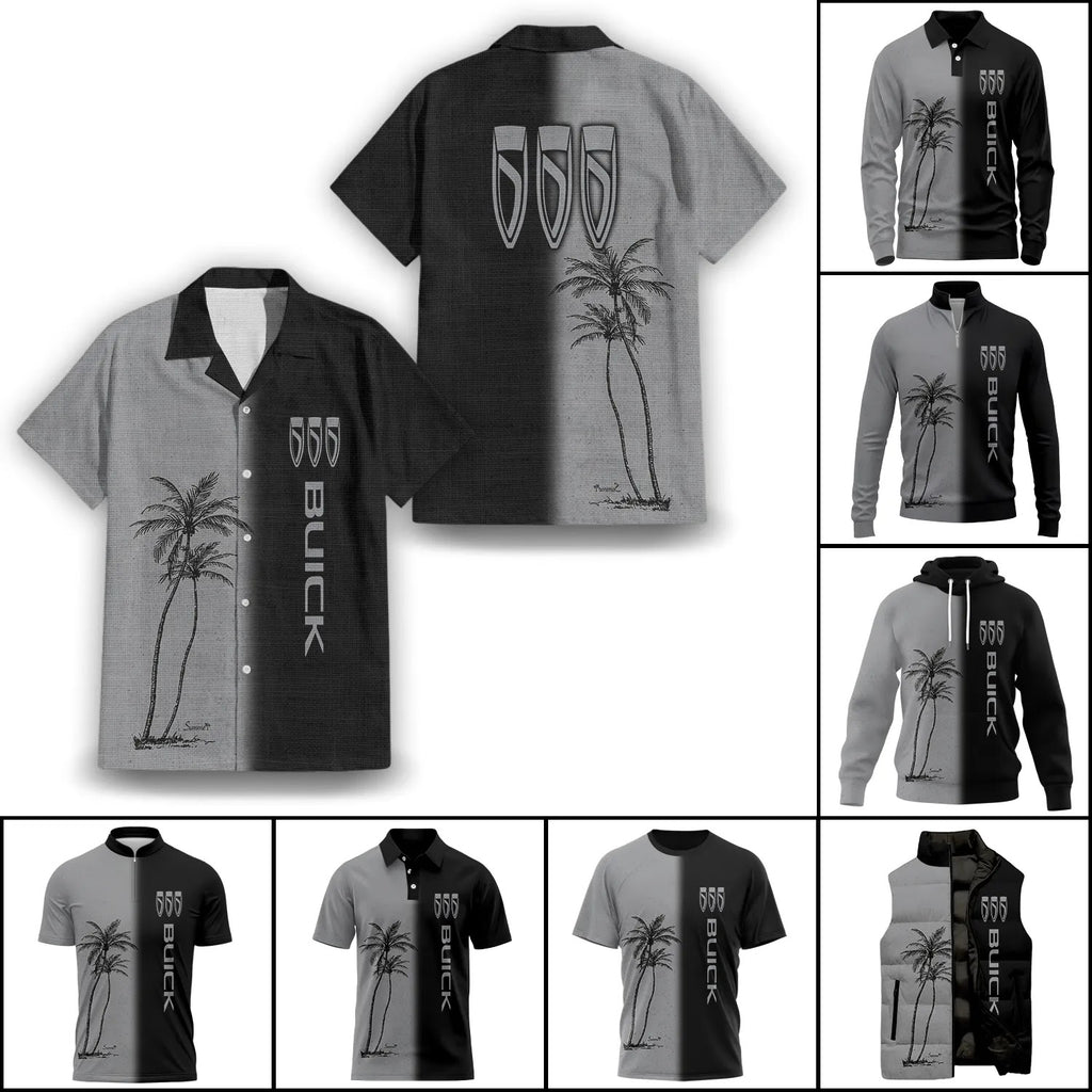 Buick Apparels SHW037