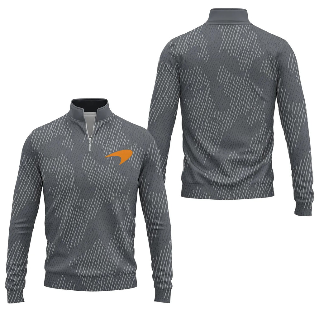 McLaren Quarter-zip Pullover SC114