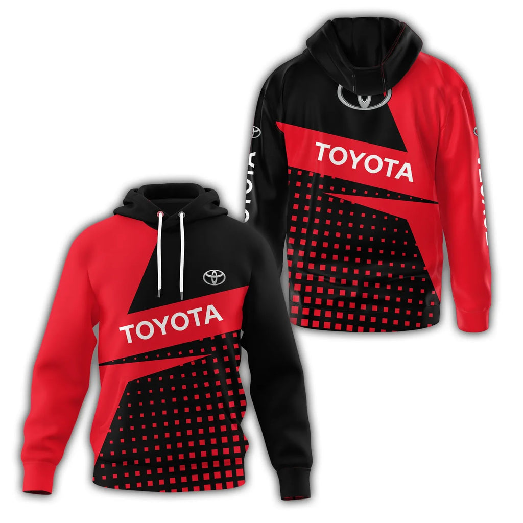 Toyota Hoodie SC083