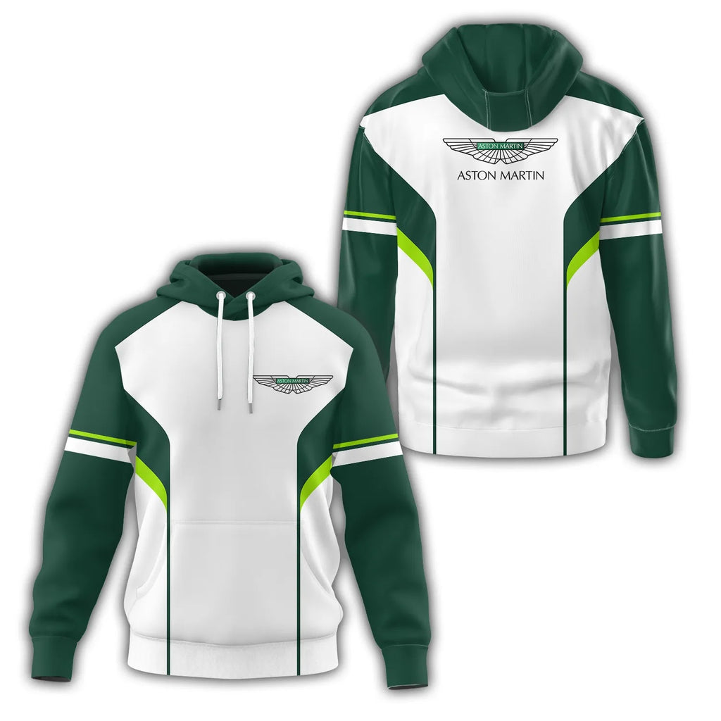 Aston Martin Hoodie SC113