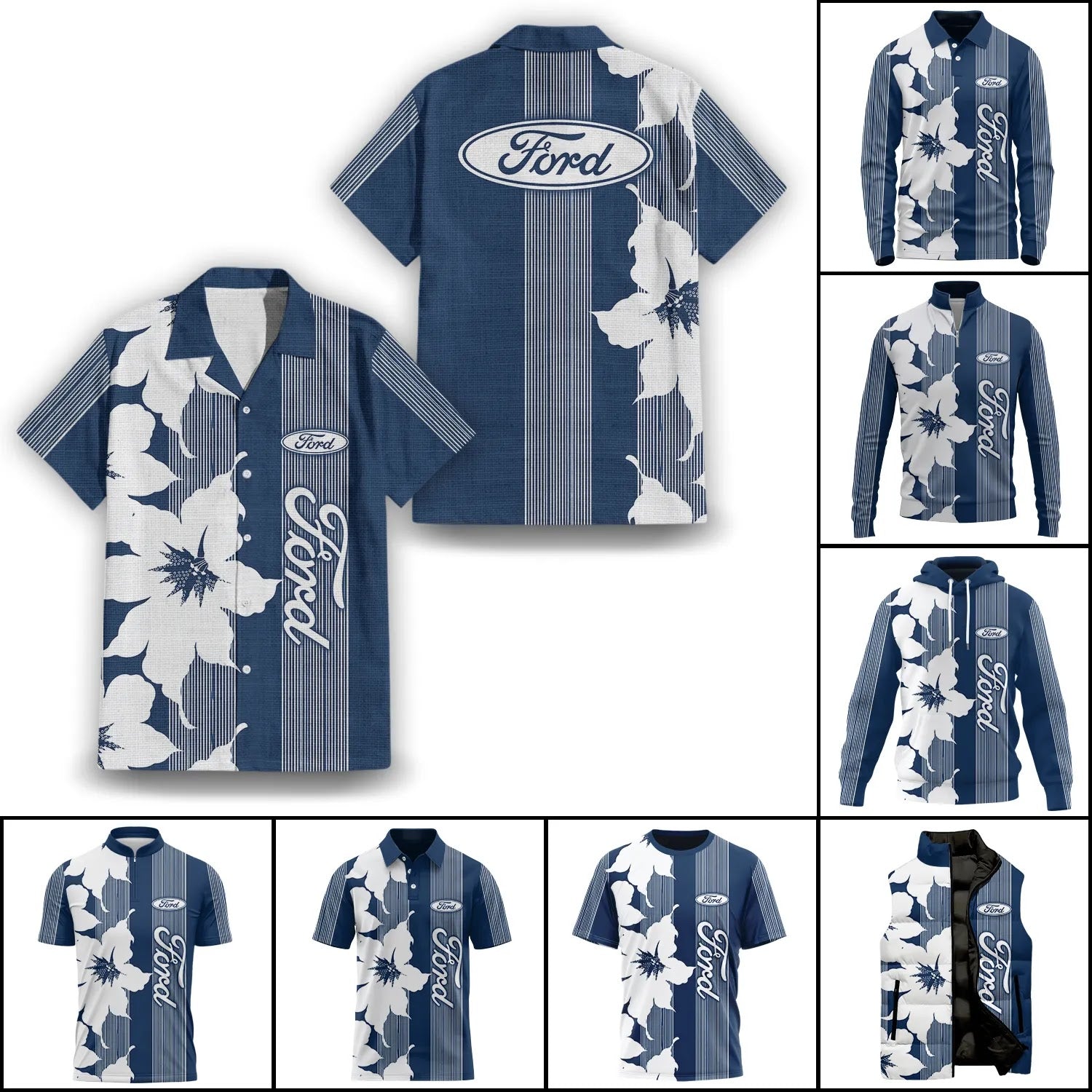 Ford Apparels SHW039