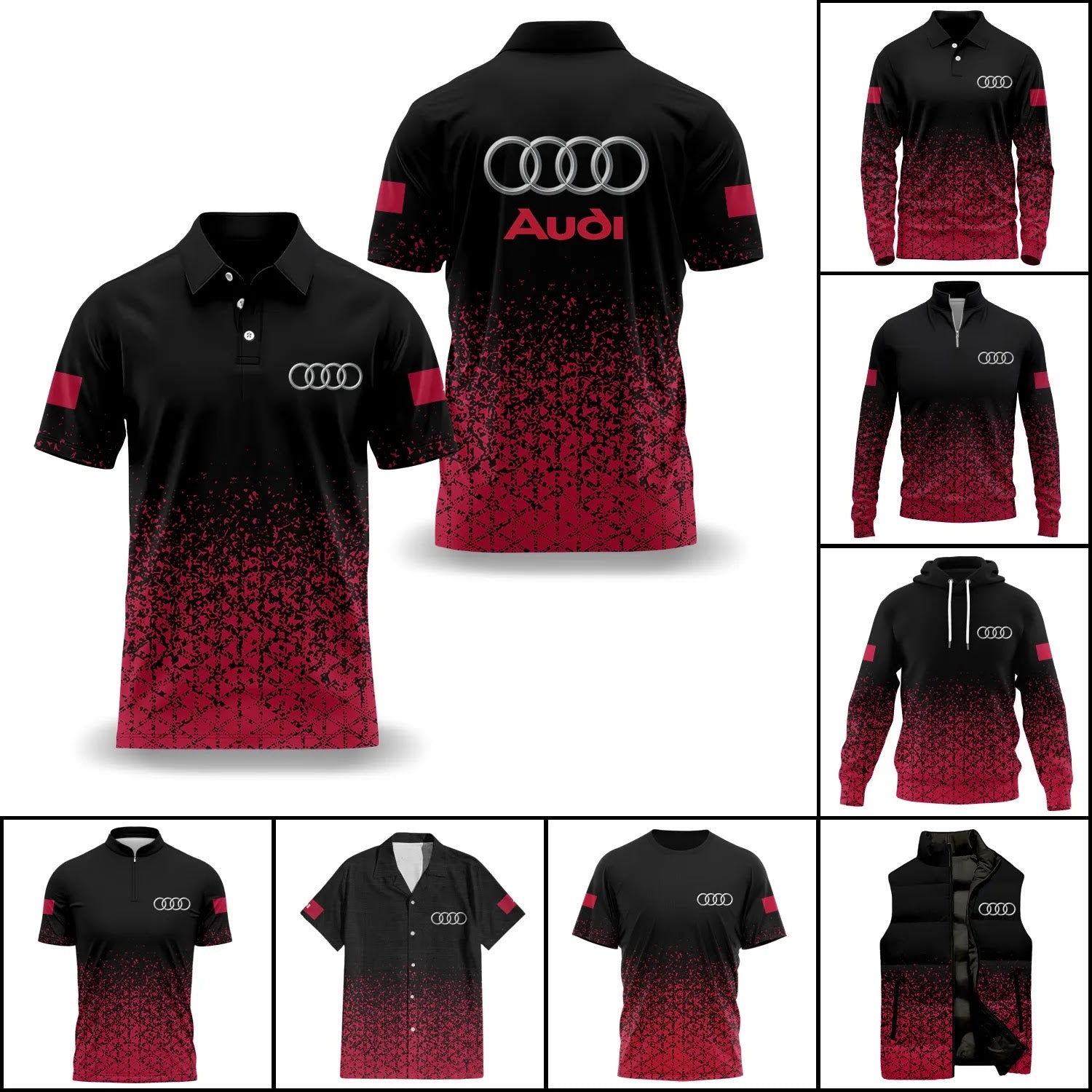 Audi Apparels SC096