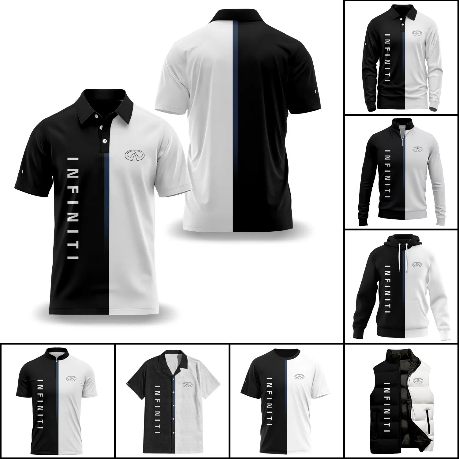 Infiniti Apparels SC076