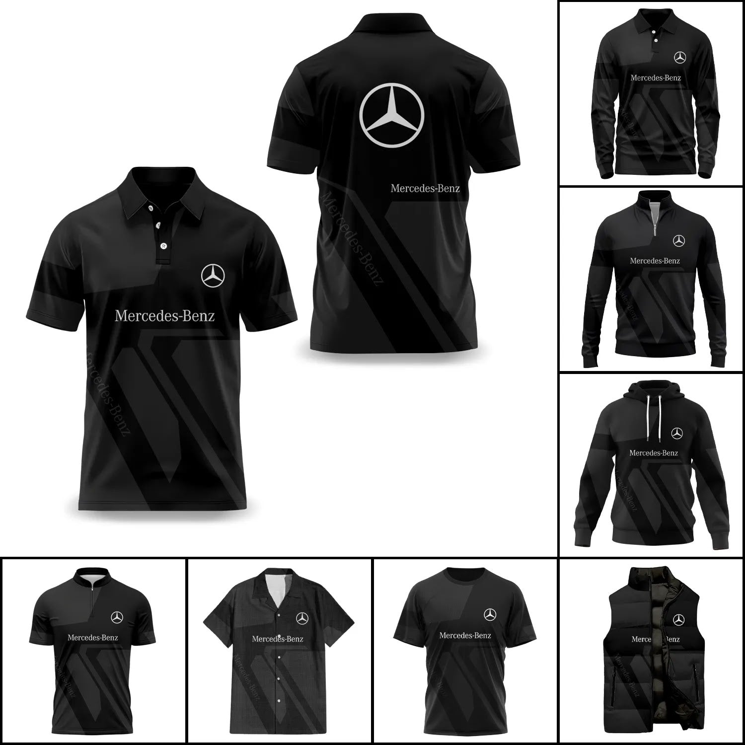 Mercedes-Benz Apparels SC117