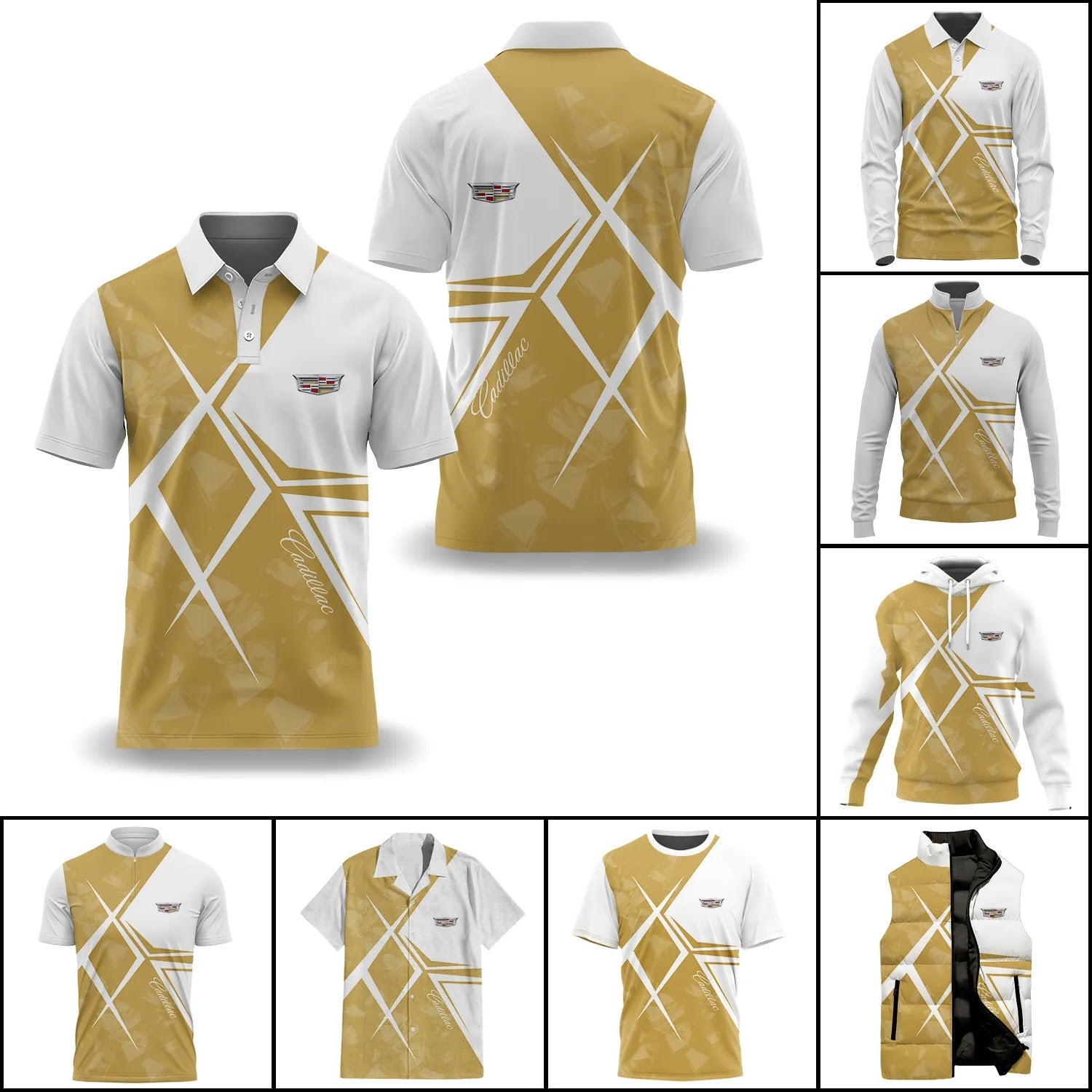 Cadillac Apparels SC060