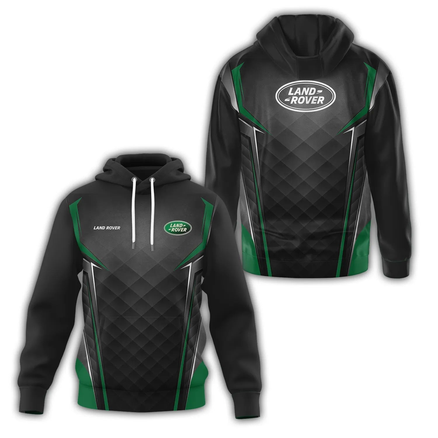 Land Rover Hoodie SC074