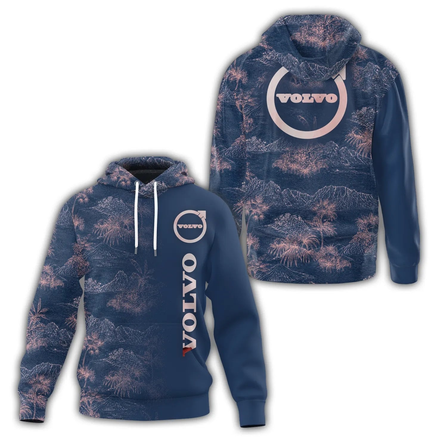 Volvo Apparels SHW007
