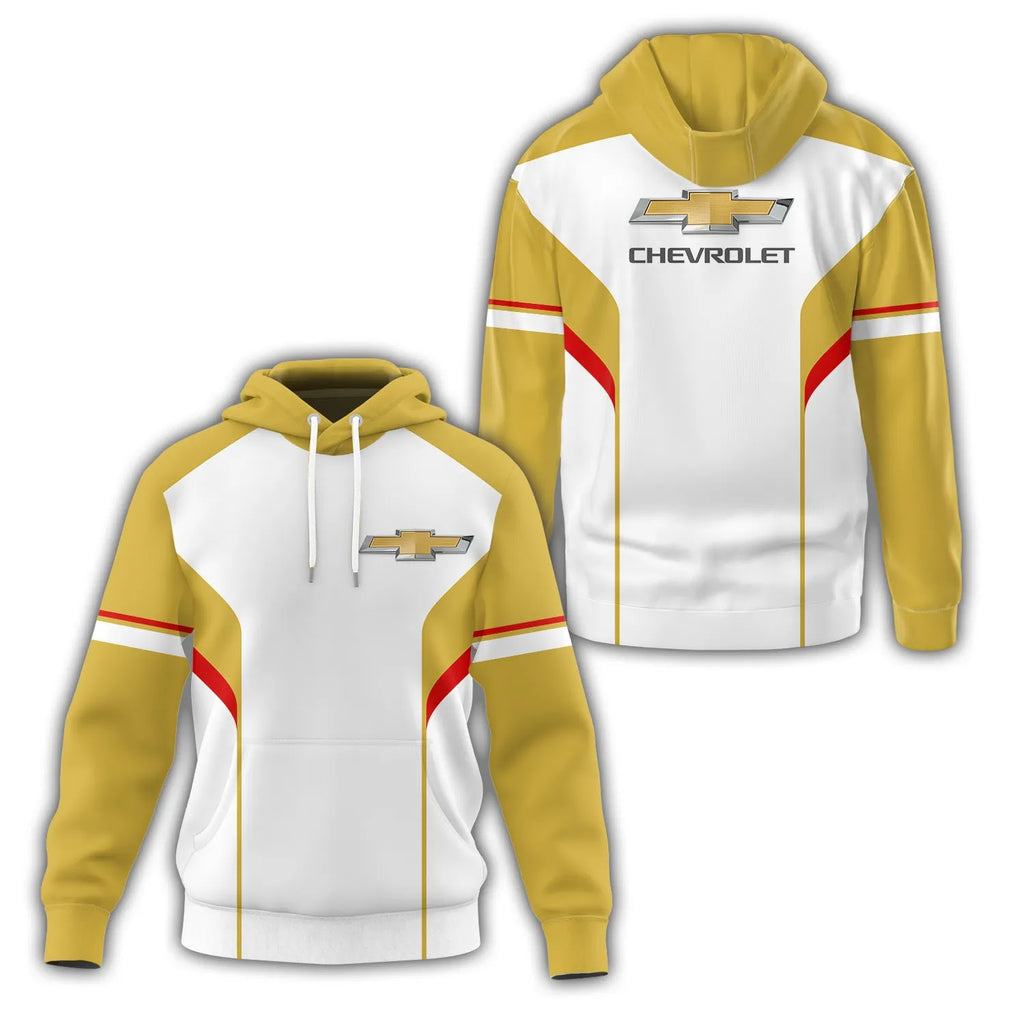 Chevrolet Hoodie SC113