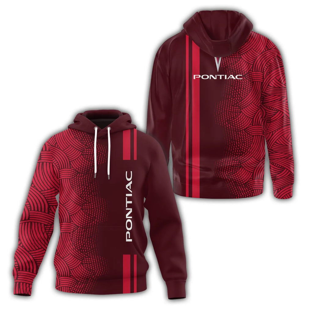 Pontiac Hoodie SC084