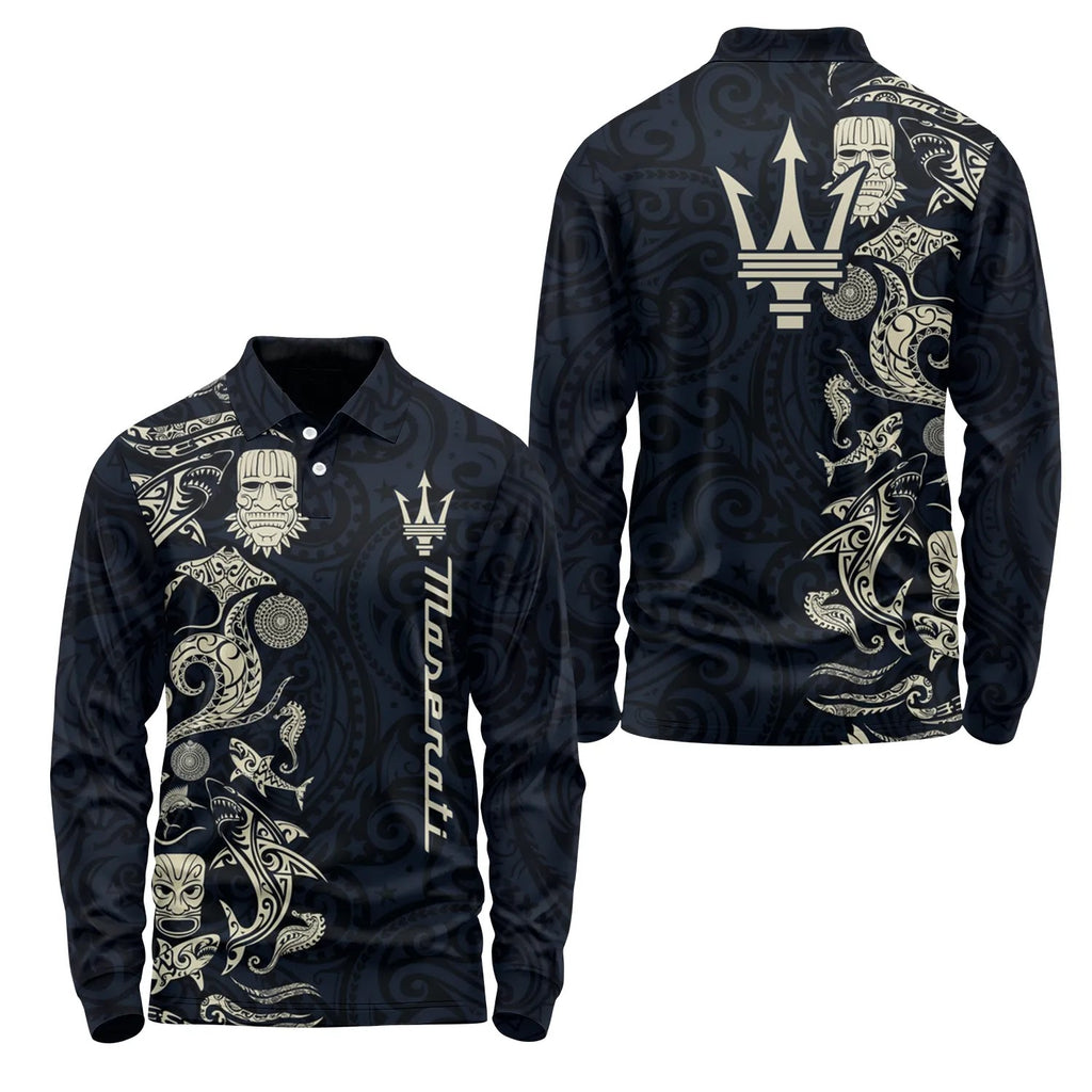 Maserati Apparels SHW033