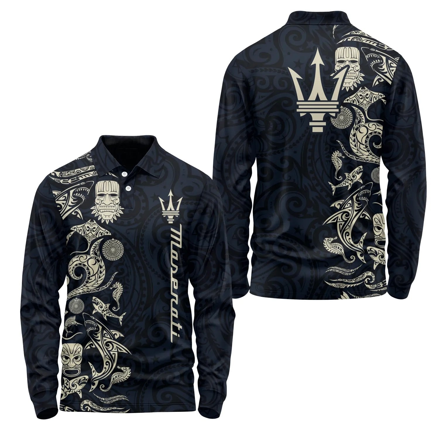 Maserati Apparels SHW033