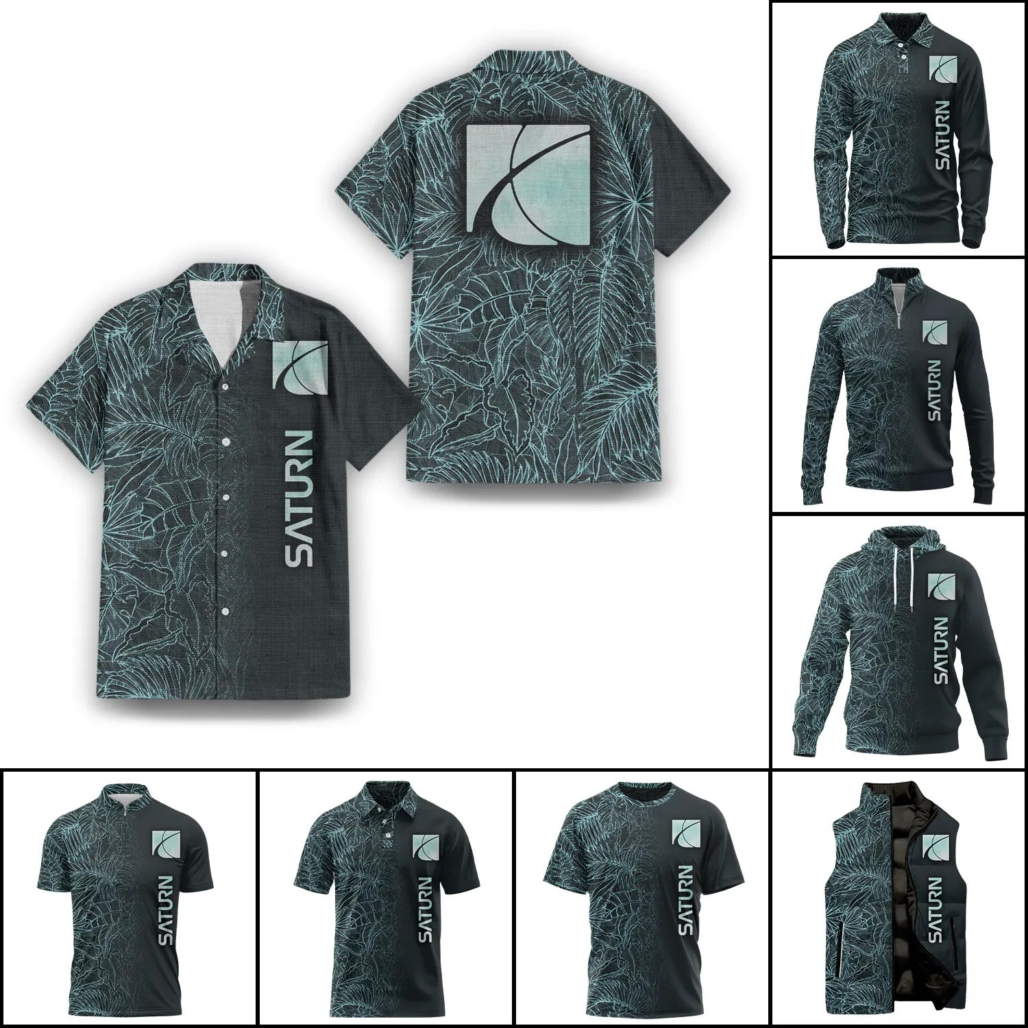 Saturn Apparels SHW008