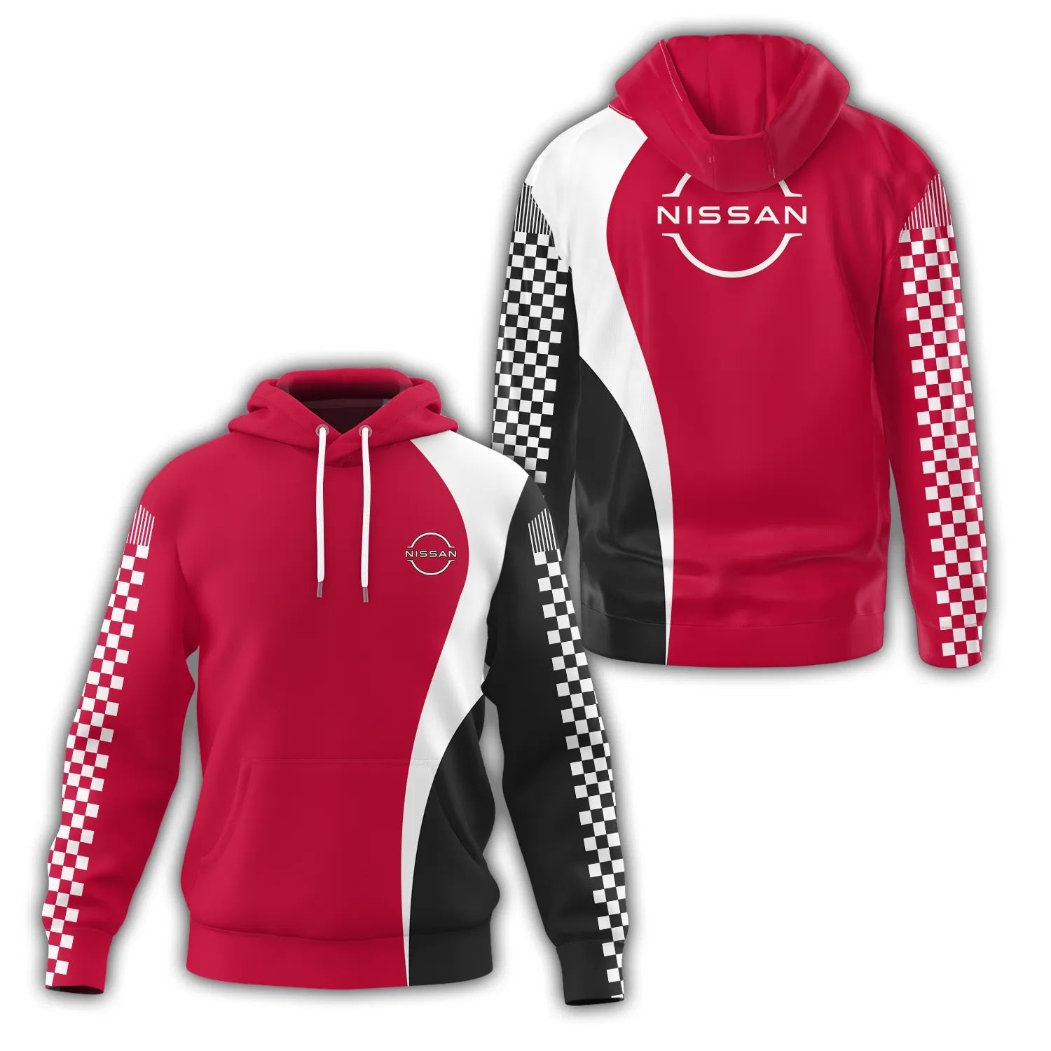 Nissan Hoodie SC073