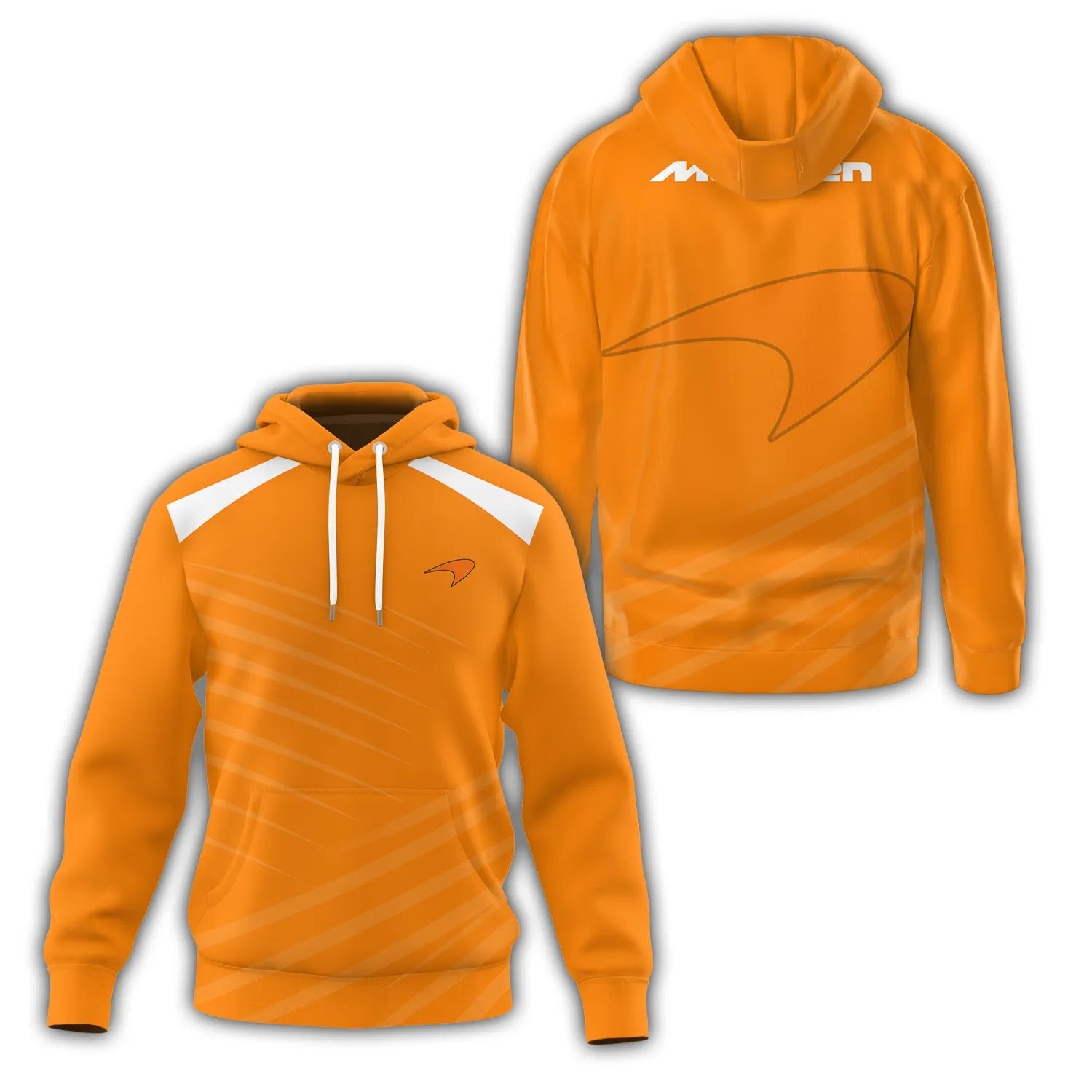 McLaren Hoodie SC082