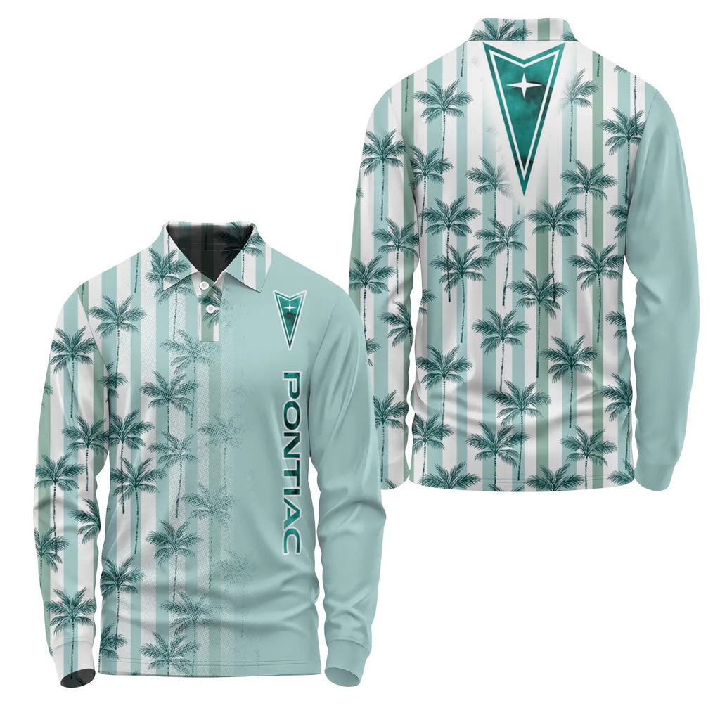 Pontiac Apparels SHW028