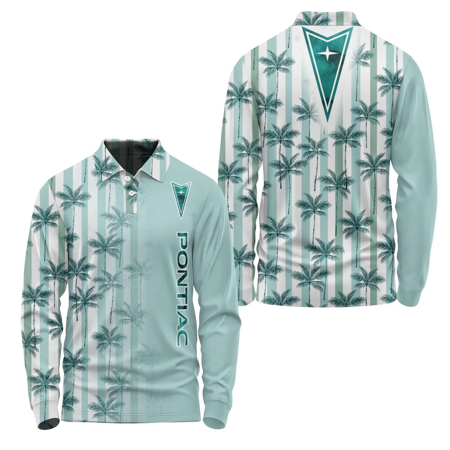Pontiac Apparels SHW028