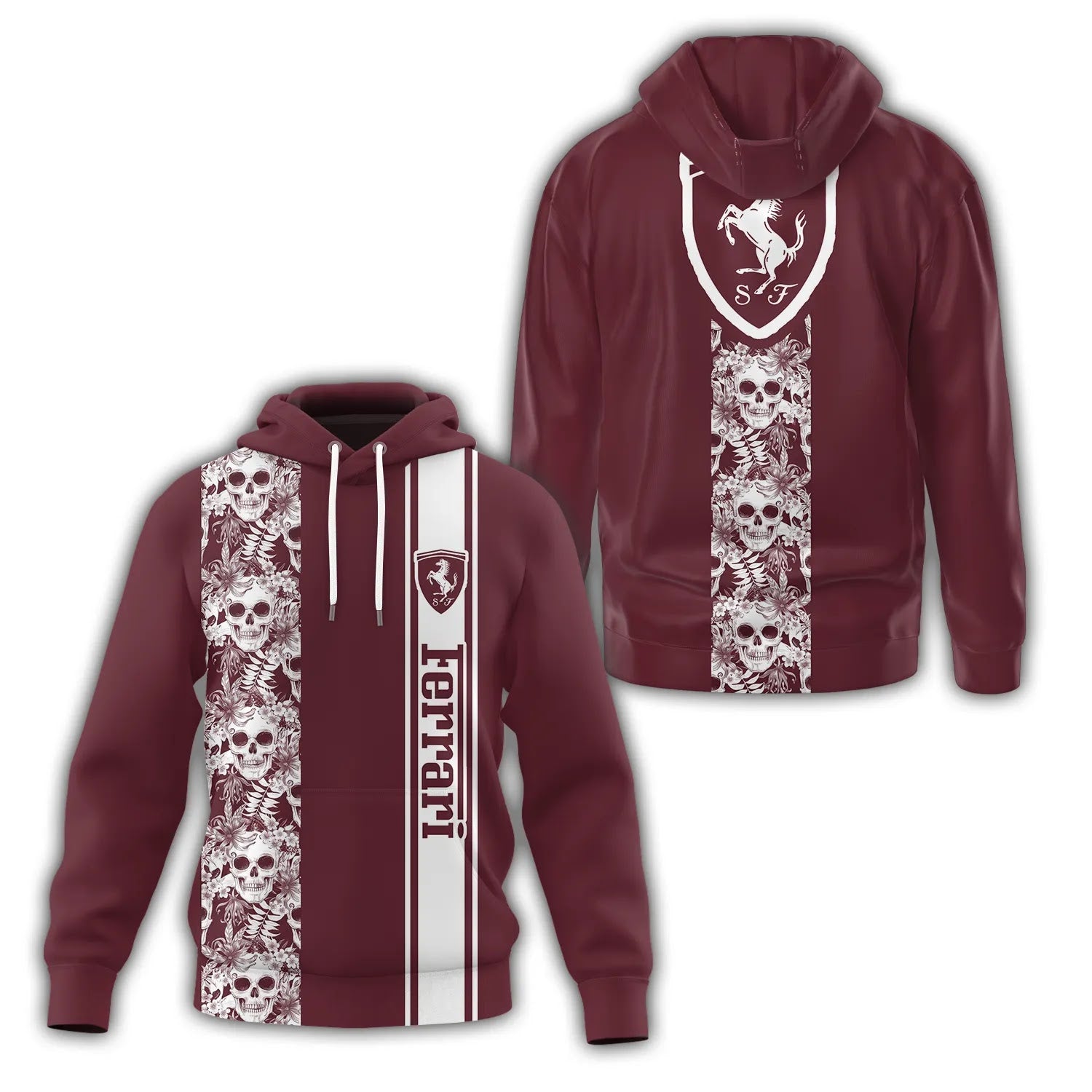 Ferrari Apparels SHW042