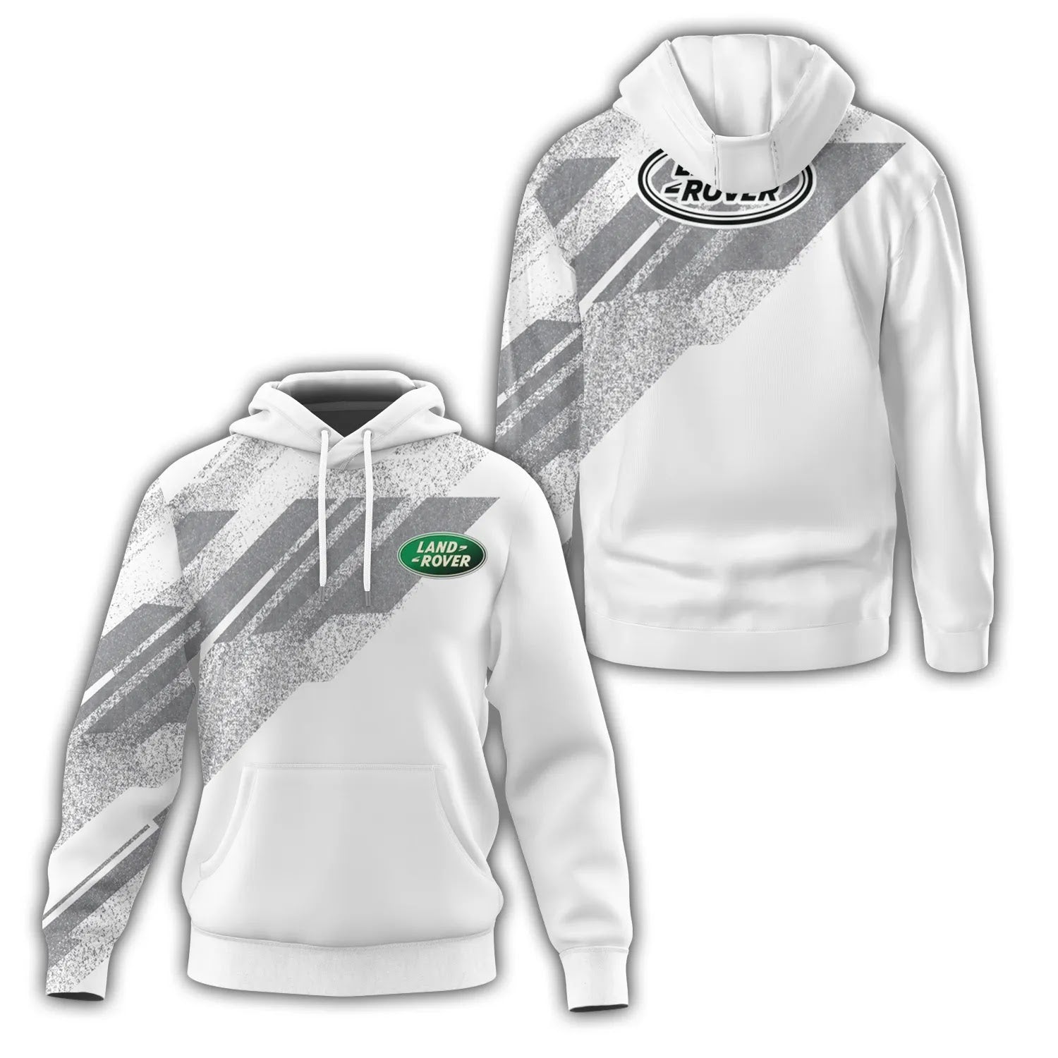 Land Rover Hoodie SC105