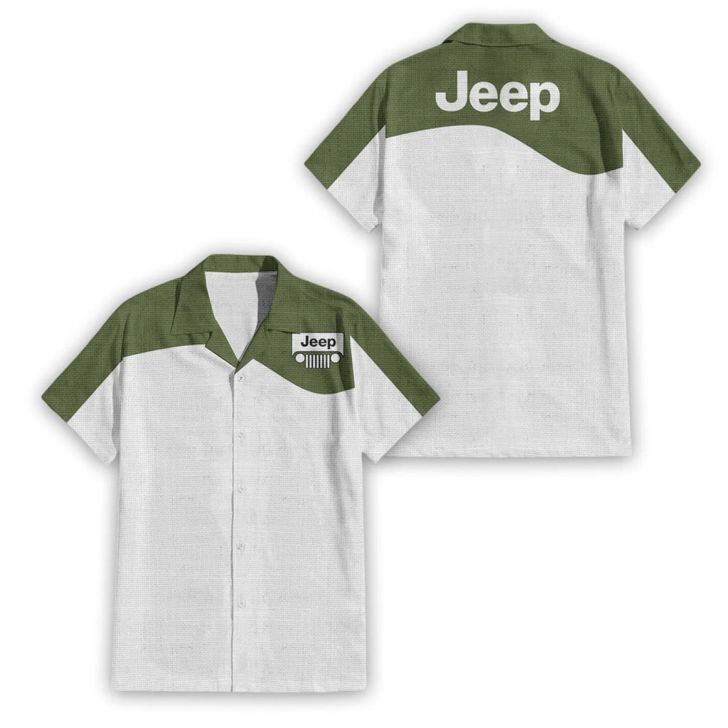 Jeep Apparels SC110
