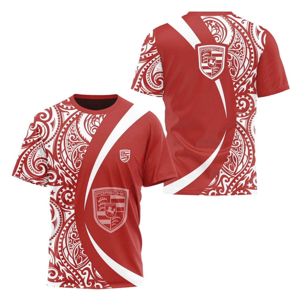 Porsche Apparels SHW072