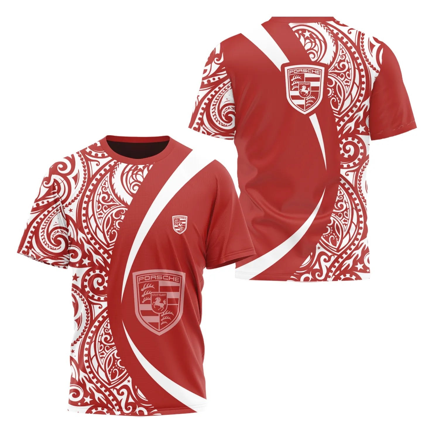 Porsche Apparels SHW072