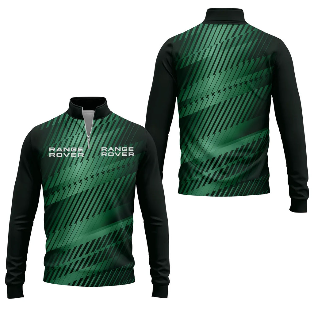 Range Rover Quarter-zip Pullover SC118