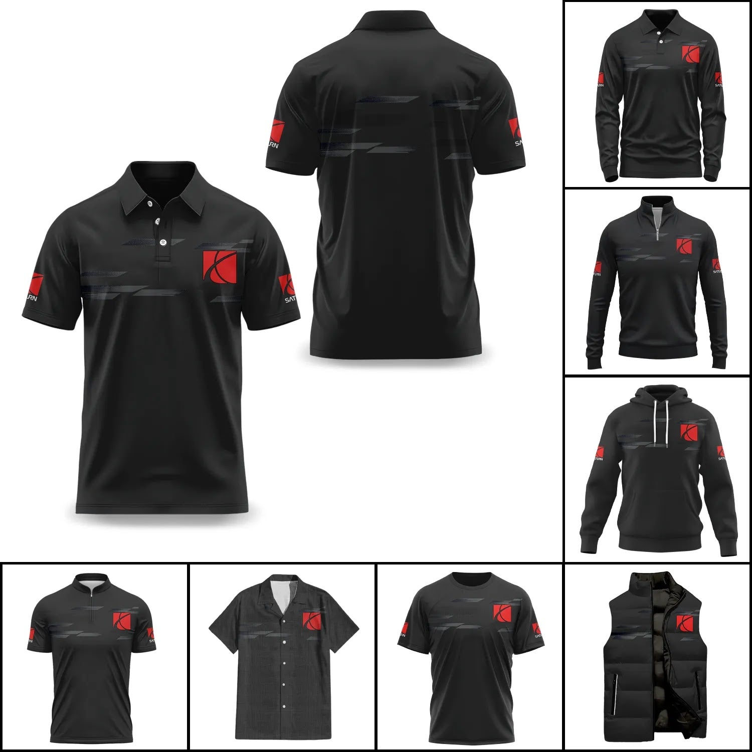 Saturn Apparels SC100
