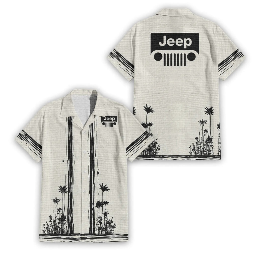 Jeep Apparels SHW043