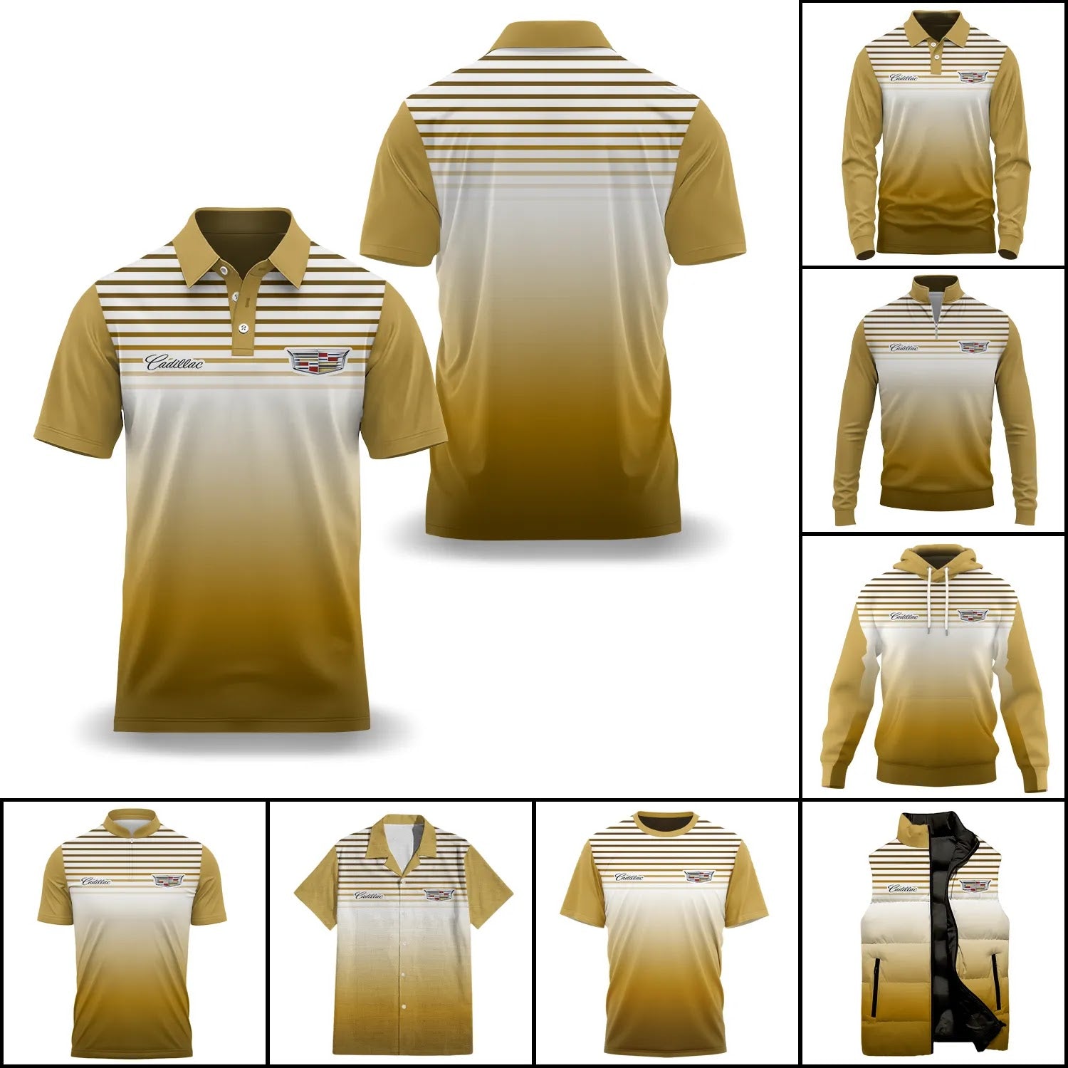 Cadillac Apparels SC107
