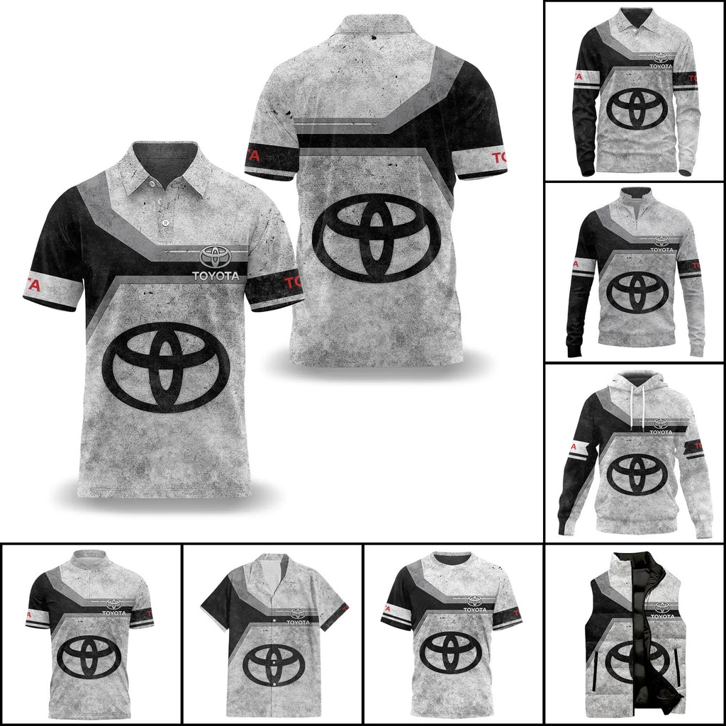 Toyota Apparels SC086