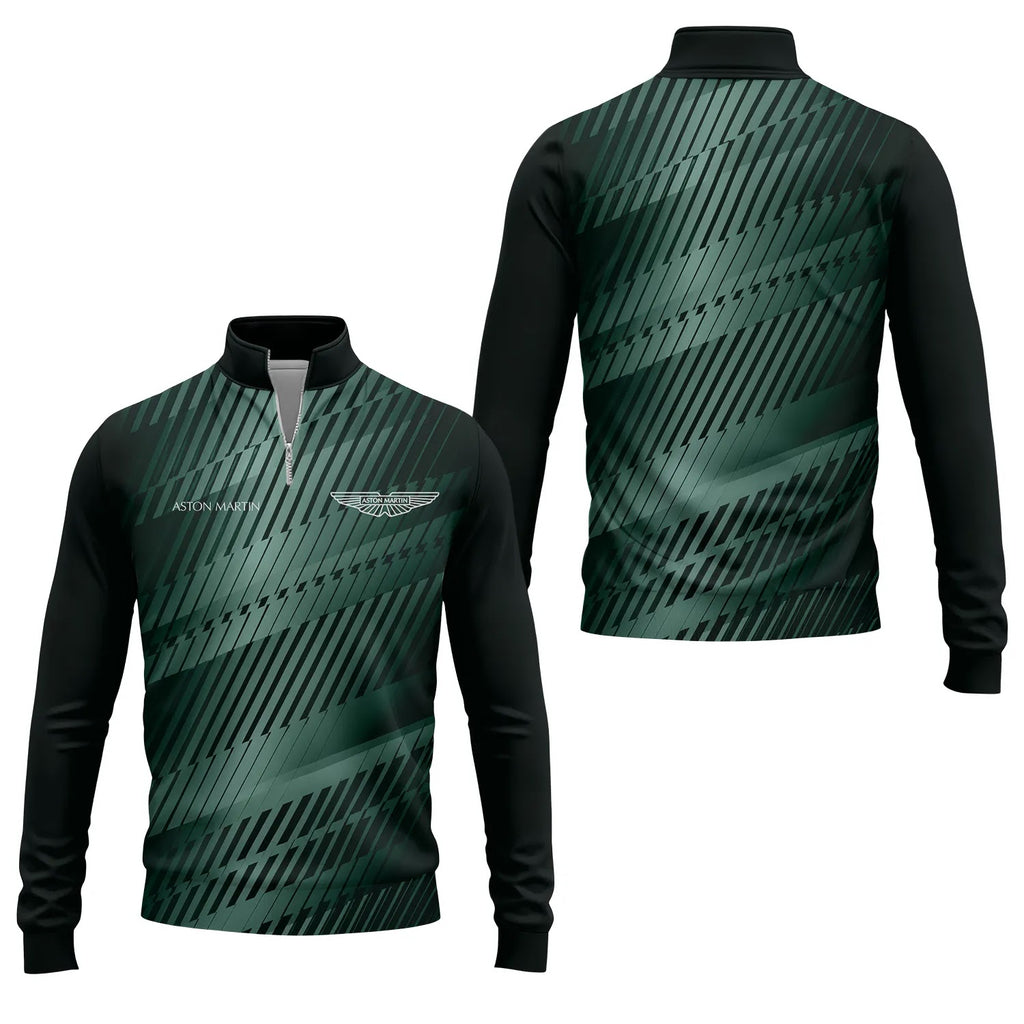 Aston Martin Quarter-zip Pullover SC118
