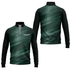 Aston Martin Quarter-zip Pullover SC118