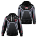 Fiat Hoodie SC088