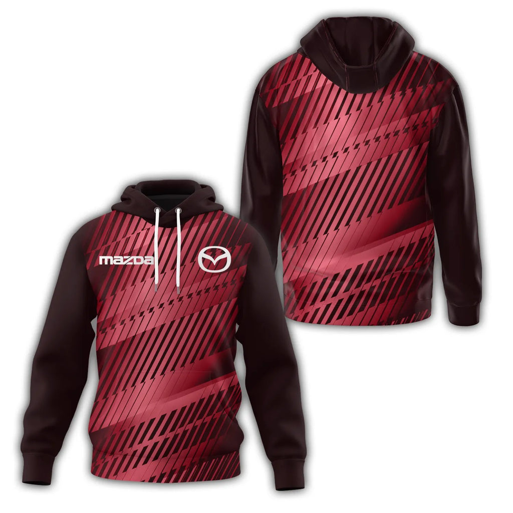Mazda Hoodie SC118