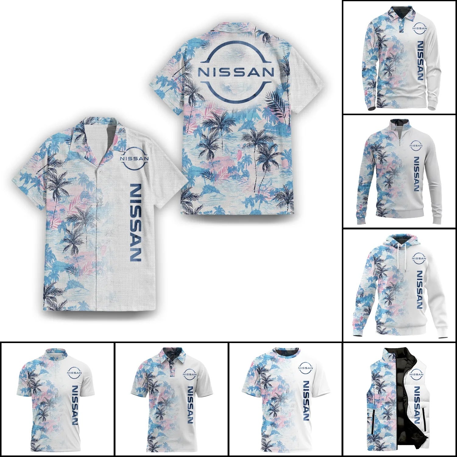 Nissan Apparels SHW029