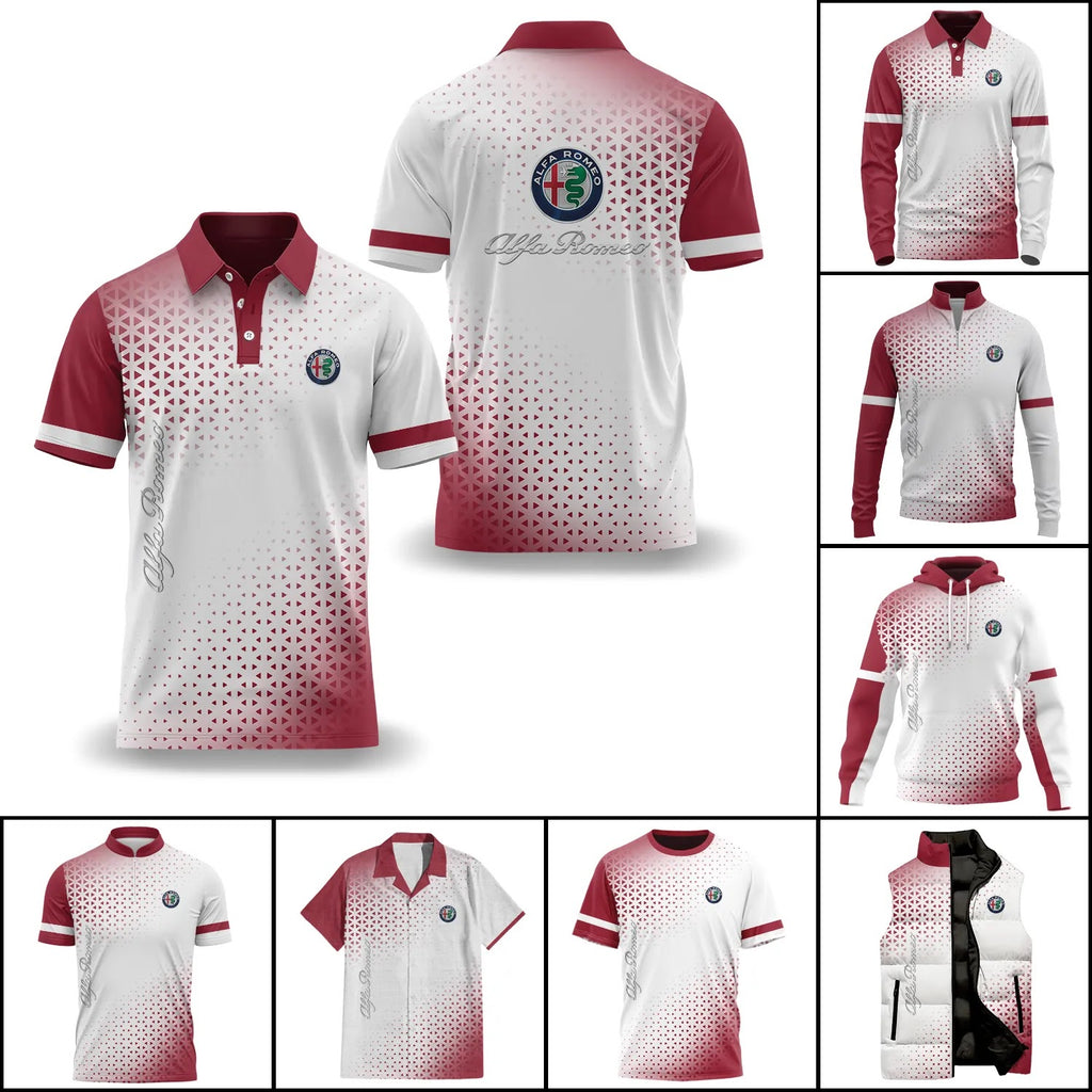 Alfa Romeo Apparels SC079