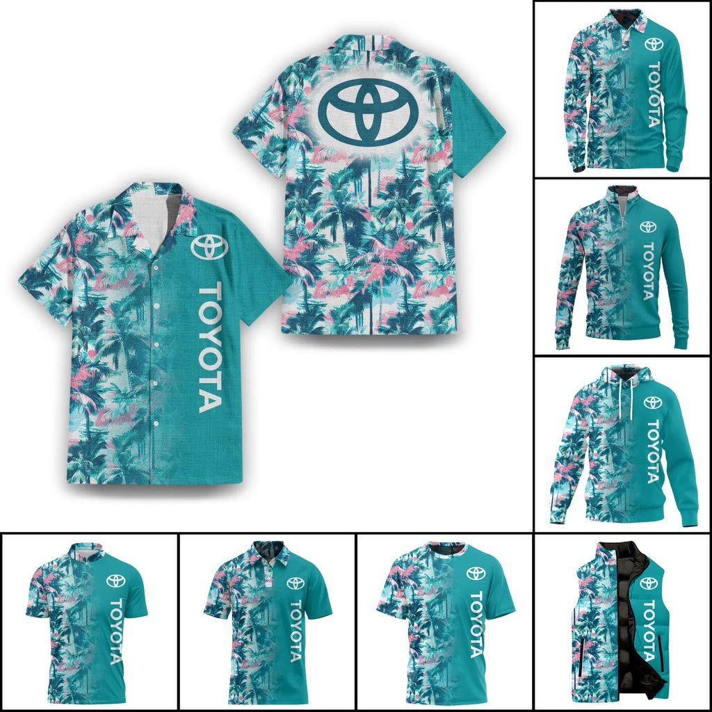 Toyota Apparels SHW061