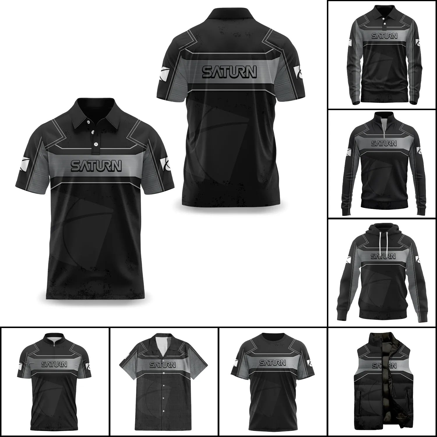 Saturn Apparels SC085