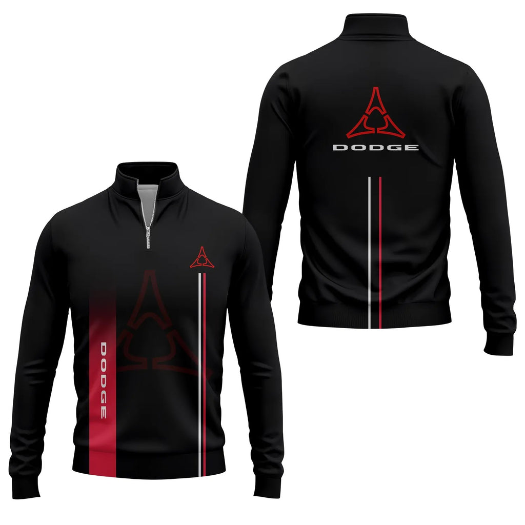 Dodge Quarter-zip Pullover SC077