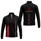 Dodge Quarter-zip Pullover SC077