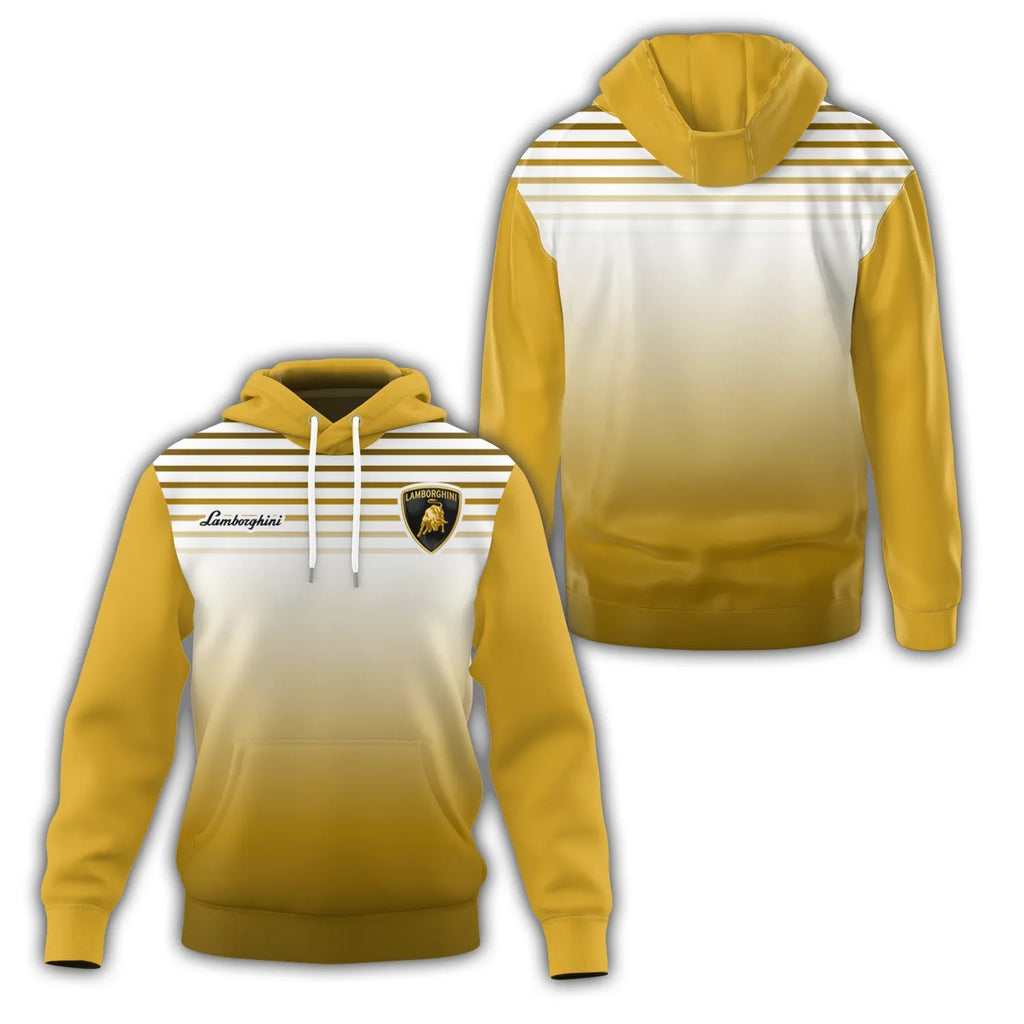 Lamborghini Hoodie SC107