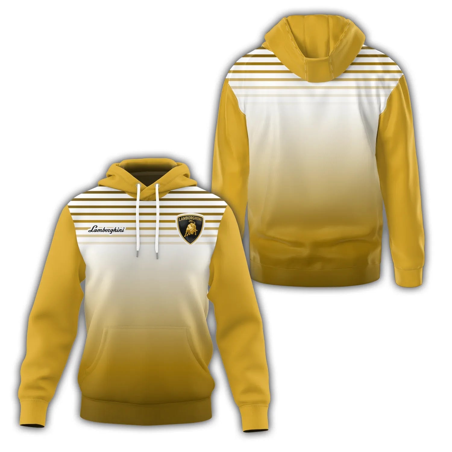 Lamborghini Hoodie SC107