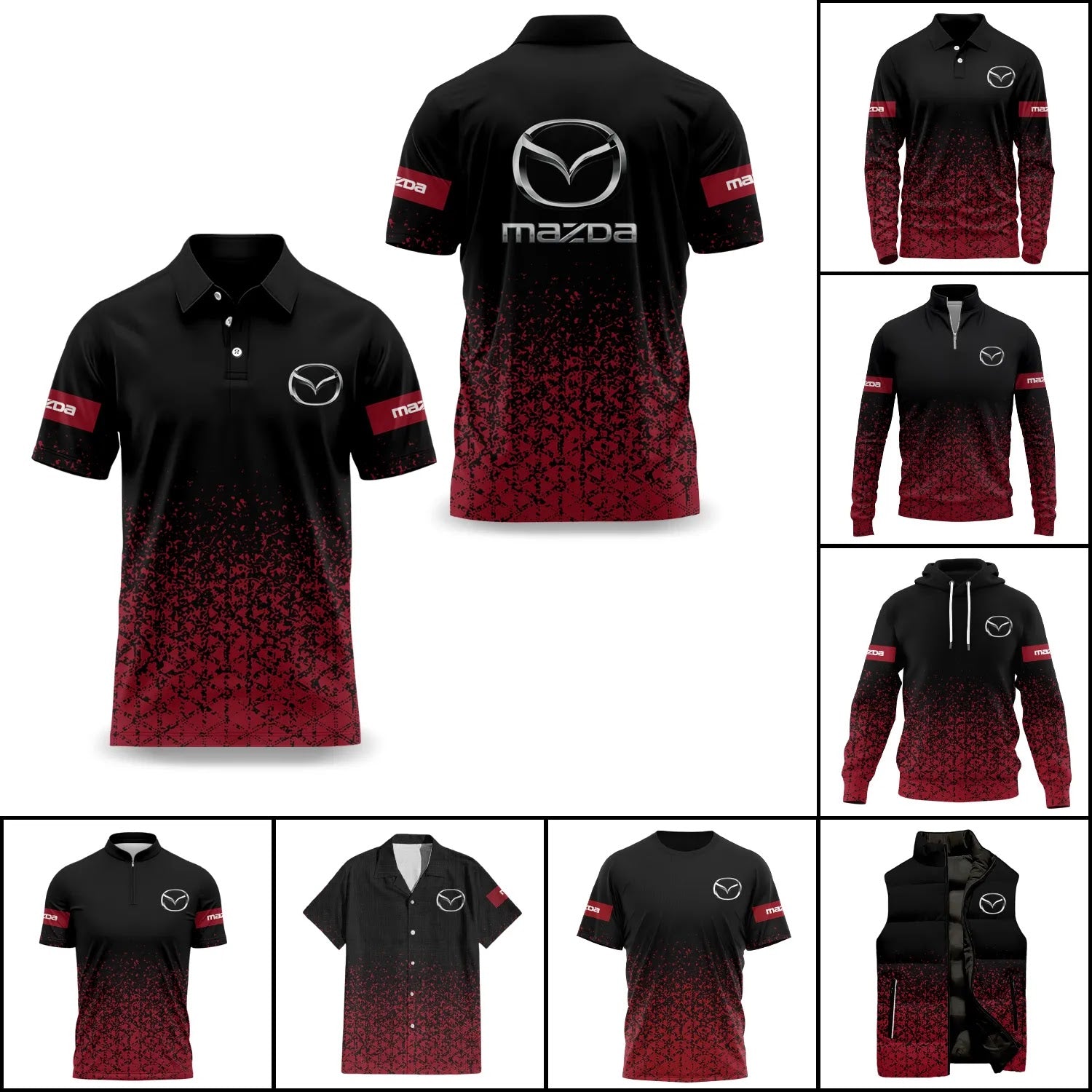Mazda Apparels SC096