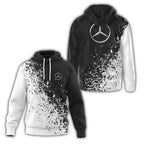 Mercedes-Benz Hoodie SC070