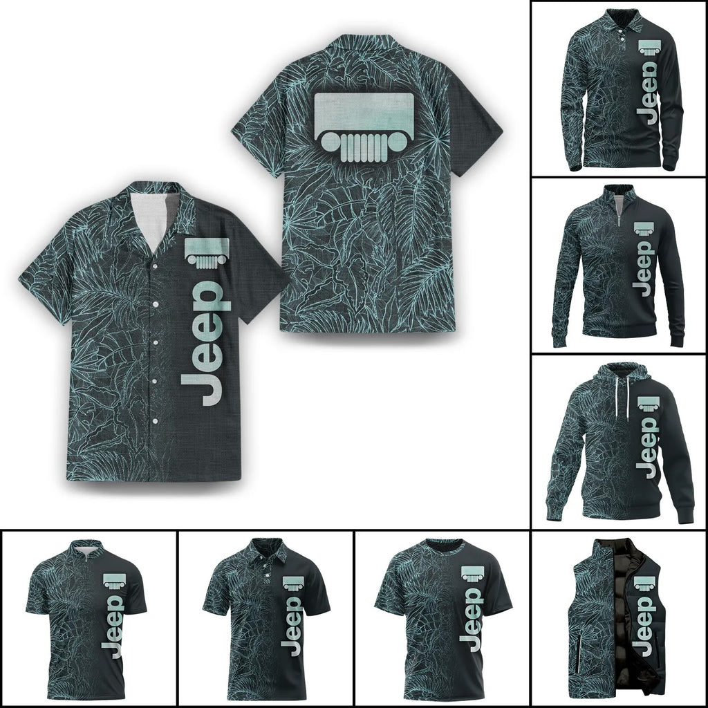 Jeep Apparels SHW008