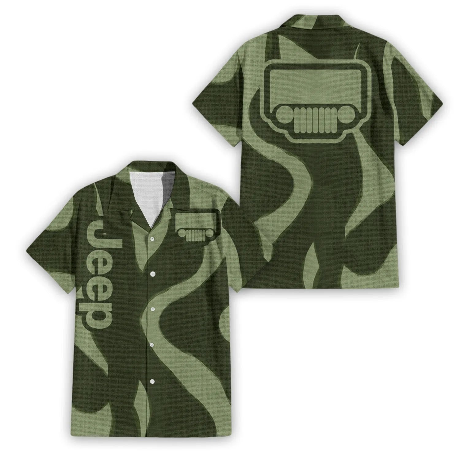Jeep Apparels SHW068