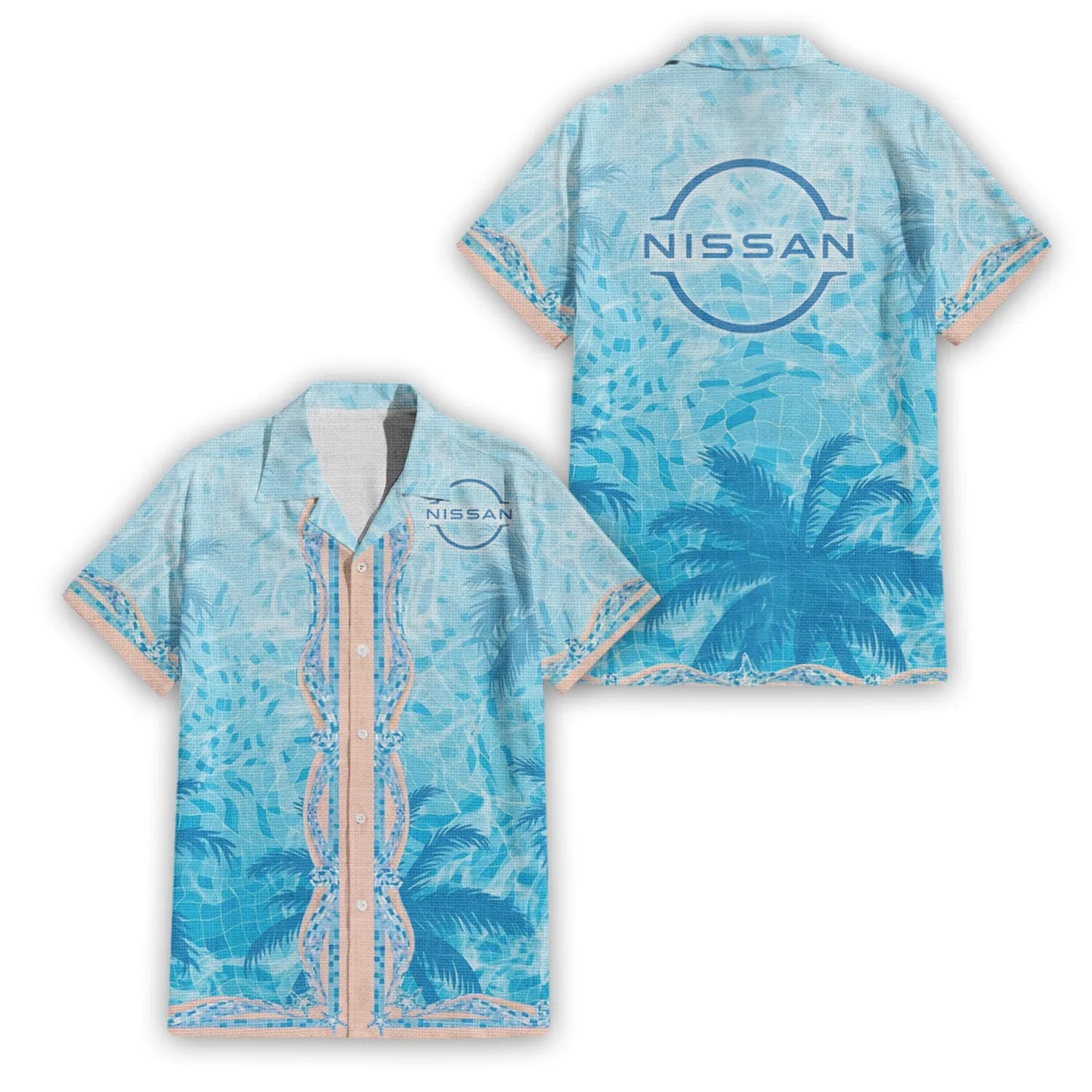 Nissan Apparels SHW026
