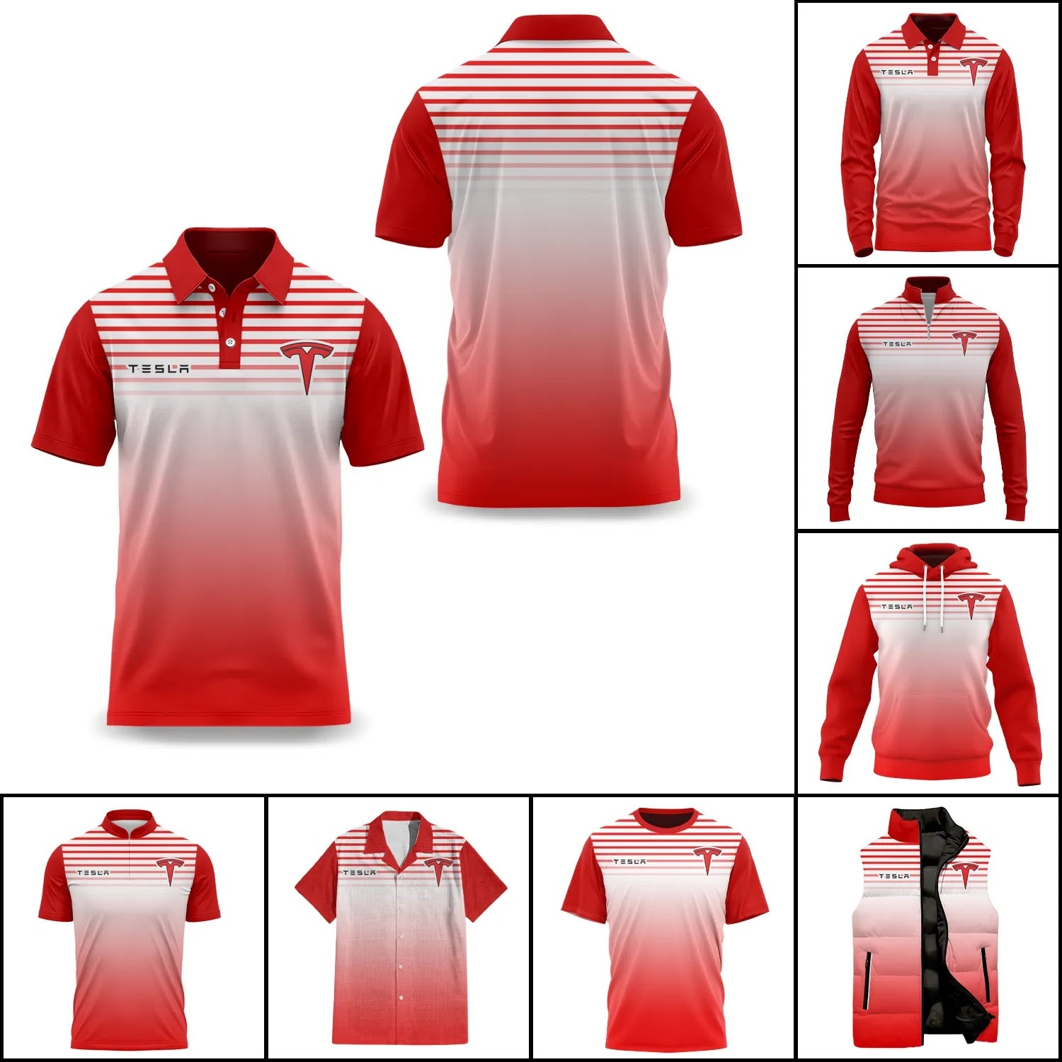 Tesla Apparels SC107