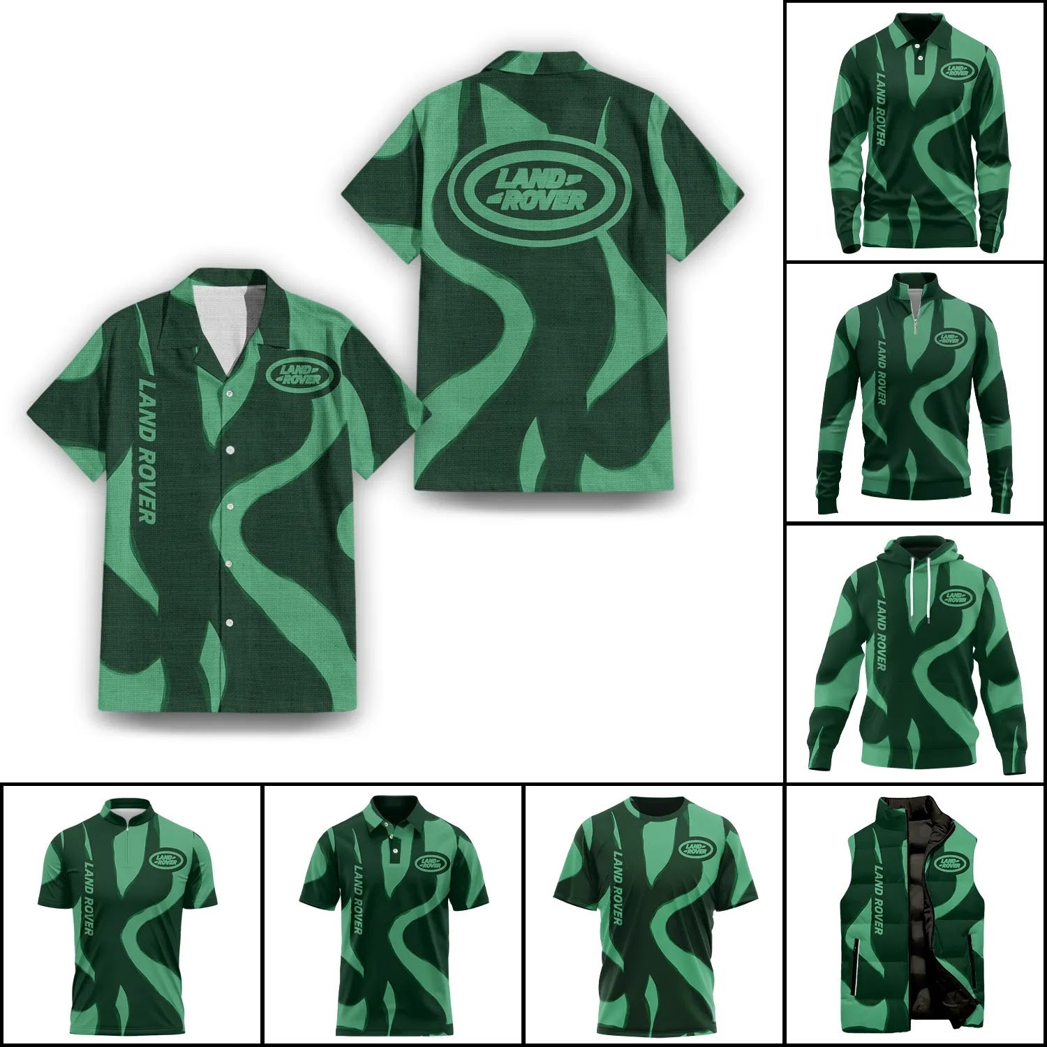 Land Rover Apparels SHW068